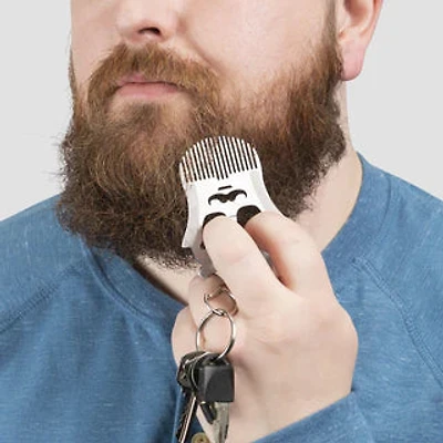 Beard Comber Tool