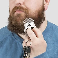 Beard Comber Tool