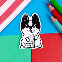 Cerebral Pawsy Sticker - Cerebral Palsy