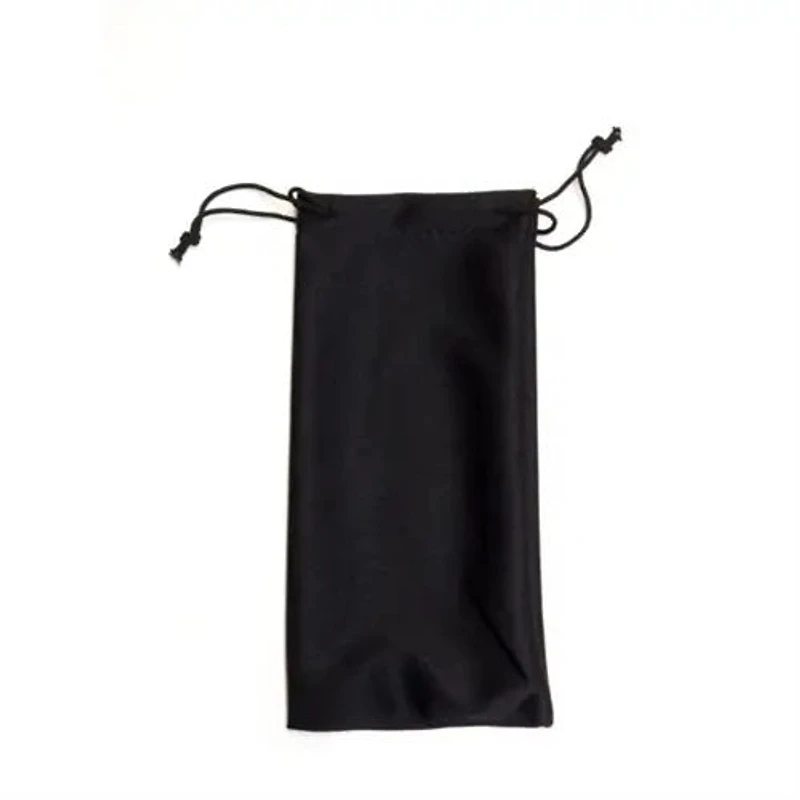 Soft Microfiber Case Bag Cleaning Sunglasses Pouch