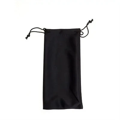 Soft Microfiber Case Bag Cleaning Sunglasses Pouch