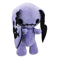Naughty Bunny Stuffed Backpack