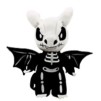 Plush Skeleton Dragon Backpack