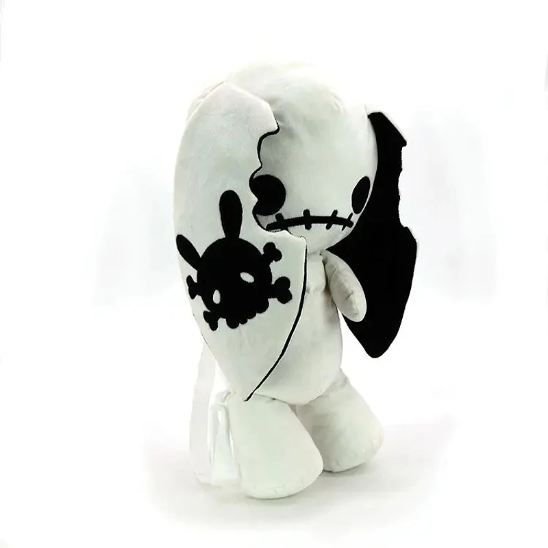 Glow In The Dark Naughty Bunny Backpack