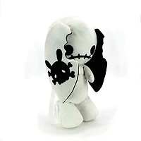 Glow In The Dark Naughty Bunny Backpack