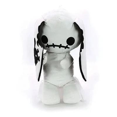 Glow In The Dark Naughty Bunny Backpack