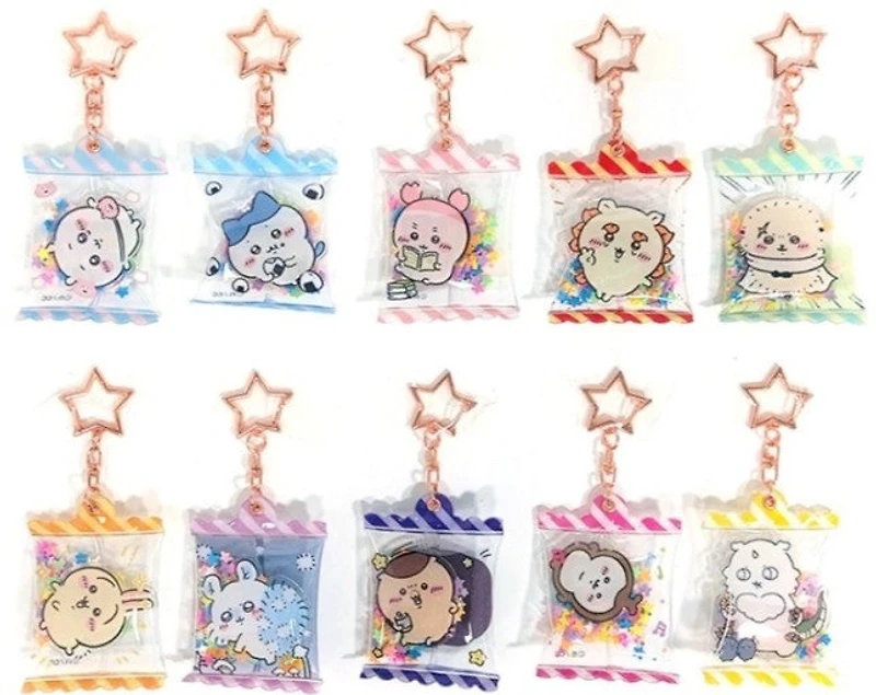 Chiikawa Candy Key Ring Mystery Box