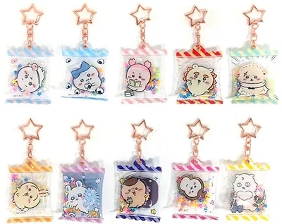 Chiikawa Candy Key Ring Mystery Box