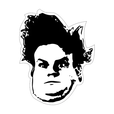 CHRIS FARLEY STICKER