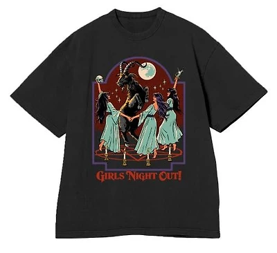 Steven Rhodes Girls Night Out