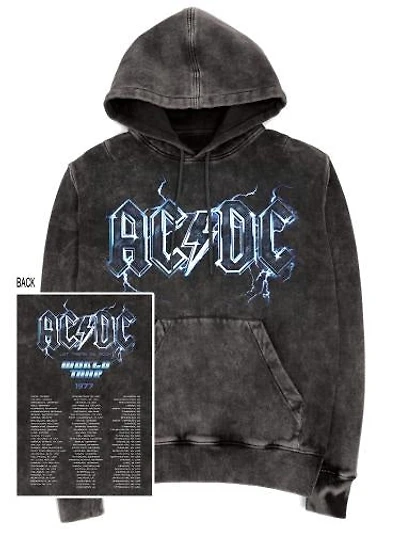 ACDC World Tour Hoodie