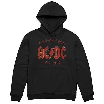 AC/DC The Razors Edge Pullover Hoodie
