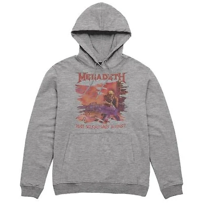 Megadeth Peace Sells Hoodie