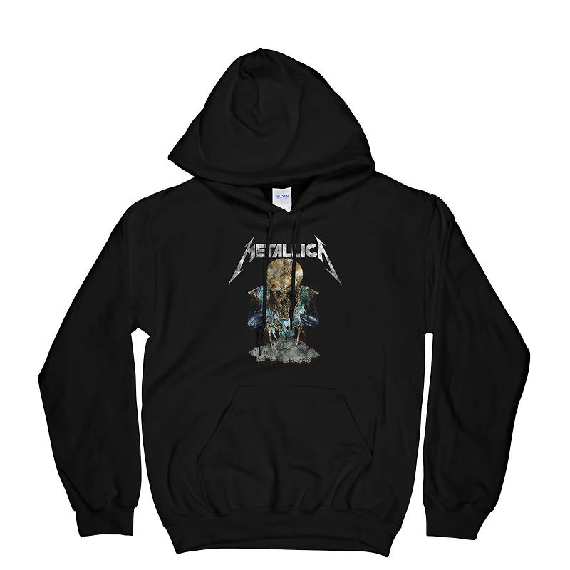 Metallica Soon Pullover