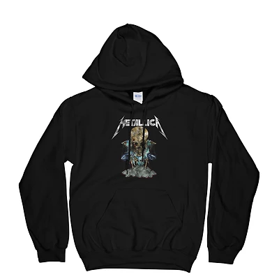 Metallica Soon Pullover