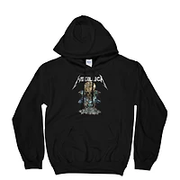 Metallica Soon Pullover