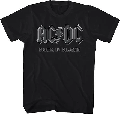 AC/DC Back Black
