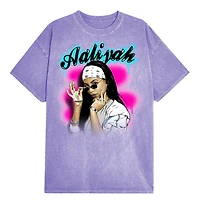 Aaliyah Spray Purple Lavender