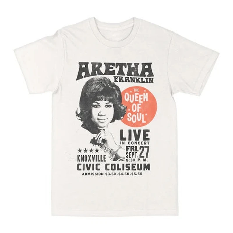 Aretha Franklin Queen Of Soul
