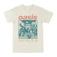 Oasis Definetly Maybe