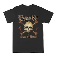 Cypress Hill Skull & Bones Tshirt