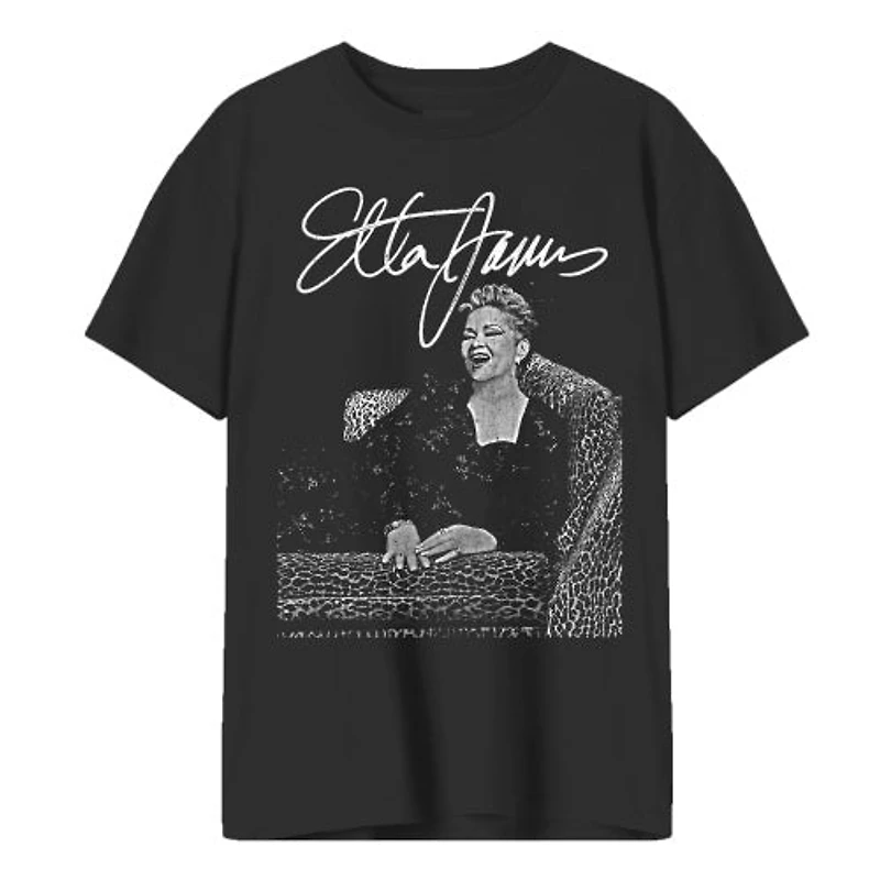 Etta James Cheetah Sofa