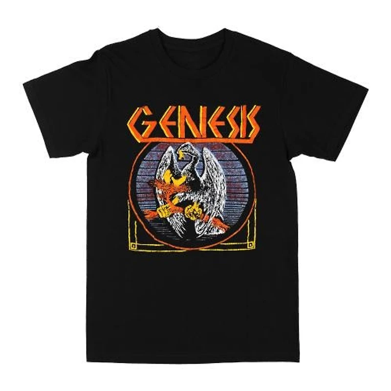 Genesis Hand Bird