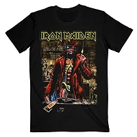 Iron Maiden Stranger Sepia