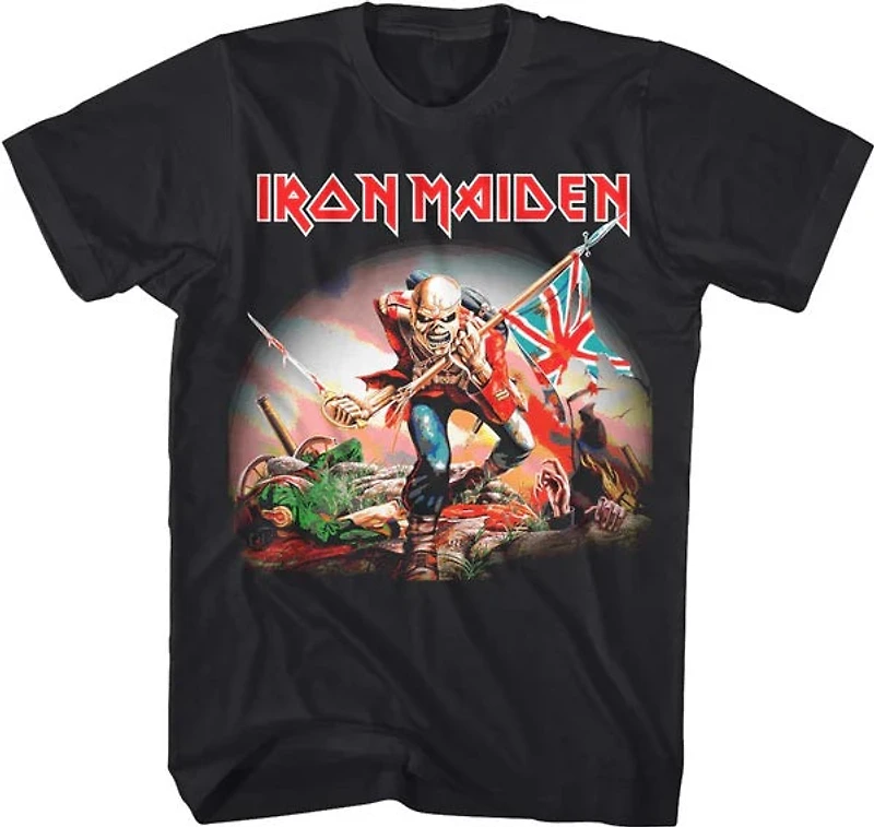 Iron Maiden Trooper