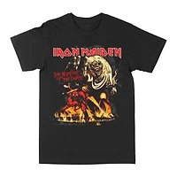 Iron Maiden The Number Of Beast
