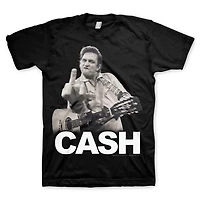 Johnny Cash Finger