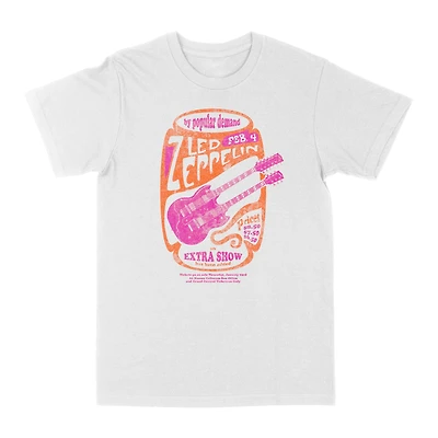 Led Zepplin Extra Show Band Tee