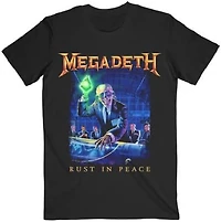Megadeath Rust Peace