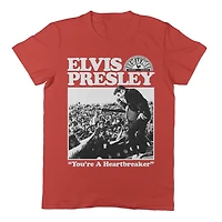 Sun Records Elvis Heartbreaker