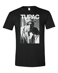 Tupac Stars And Stripes