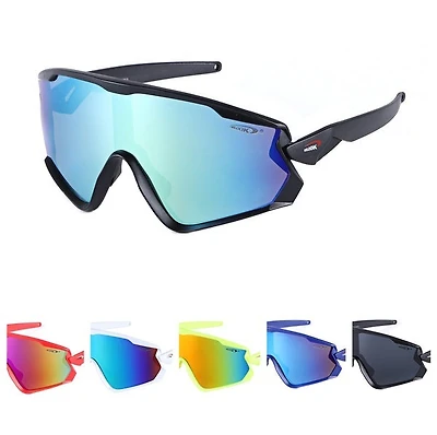 Solid Sports Sunglasses