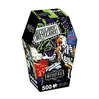 Beetlejuice Coffin Box 500 Piece Jigsaw