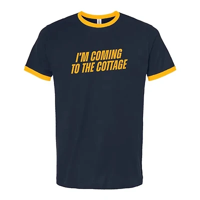 I'm Coming To the Cottage TShirt