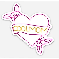 Cool Mom Sticker