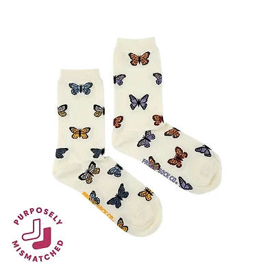 Butterfly Socks