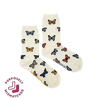 Butterfly Socks
