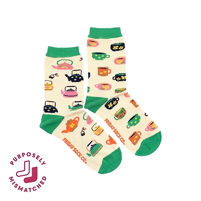 Tea Kettle Socks