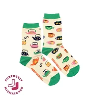 Tea Kettle Socks