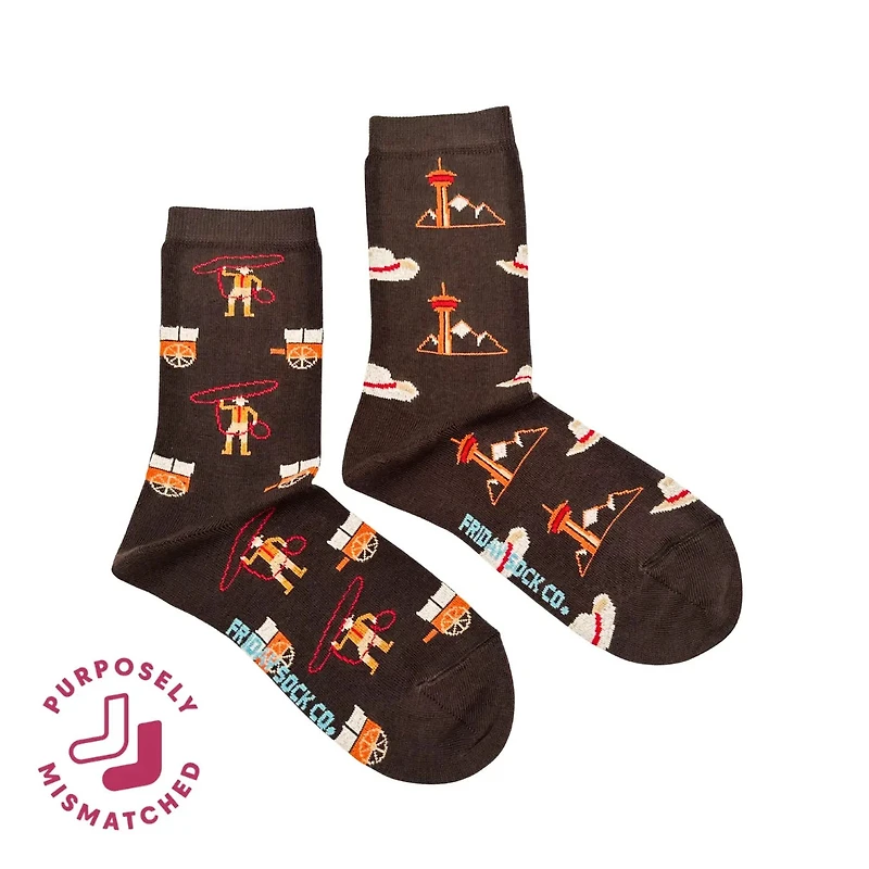 Retro Rodeo Socks