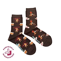 Retro Rodeo Socks