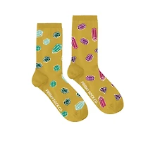 Scatter Gemstone Socks
