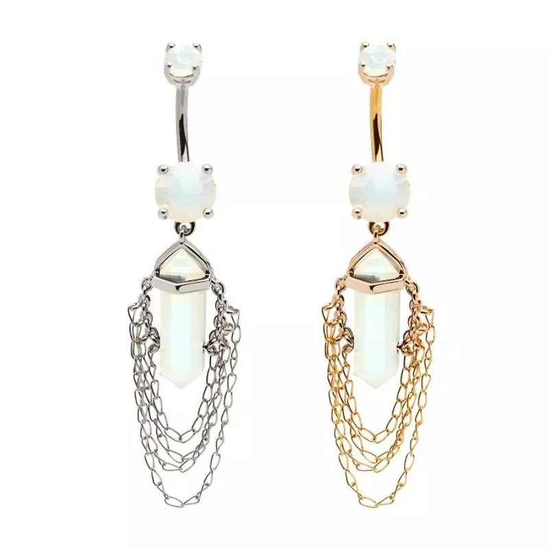 Crystal With Multi Chains
