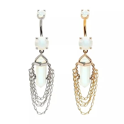 Crystal With Multi Chains