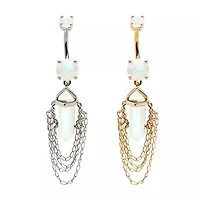 Crystal With Multi Chains