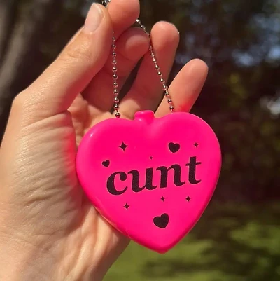 Cunt Coin Purse